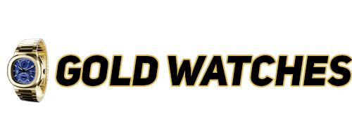 Gold watches