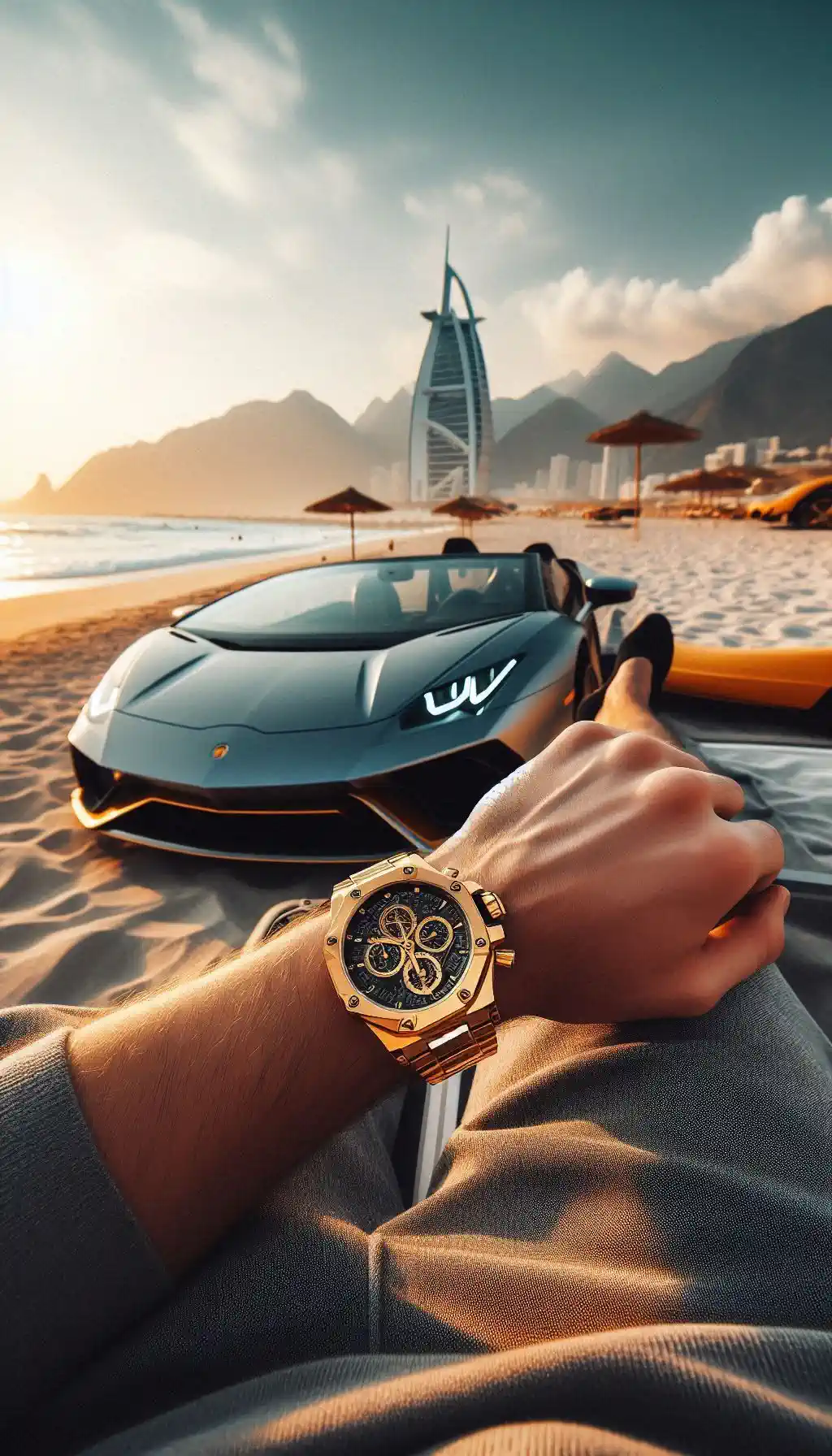 Looking for a watch that says ‘I’ve arrived’? Our Golden Watch Reviews have the answers—no time travel needed! Why Gold Watches Are the Ultimate Statement of Luxury