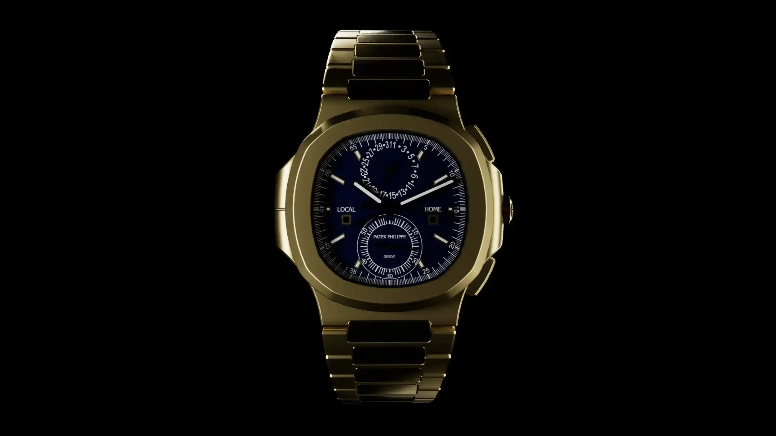 Why the Patek Philippe Nautilus Gold is a Collector’s Dream