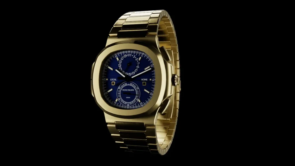 Wrist Royalty: Reviewing the Patek Philippe Nautilus in Gold