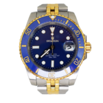 Sviaton Gold-Plated Dive Watch