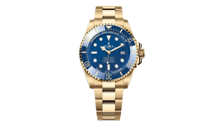 The Ultimate Guide to Choosing a Gold Watch for Men